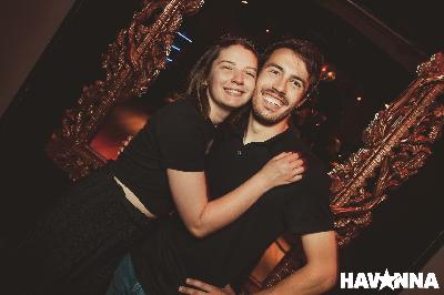 Party Bild aus dem Havanna Berlin vom 14.09.2024